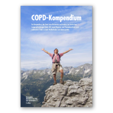 Kostenloses COPD-Kompendium als PDF herunterladen